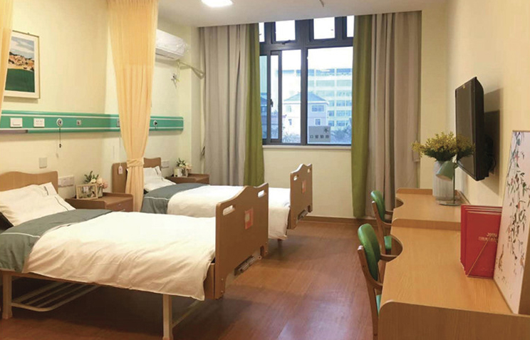 养老院公寓家具